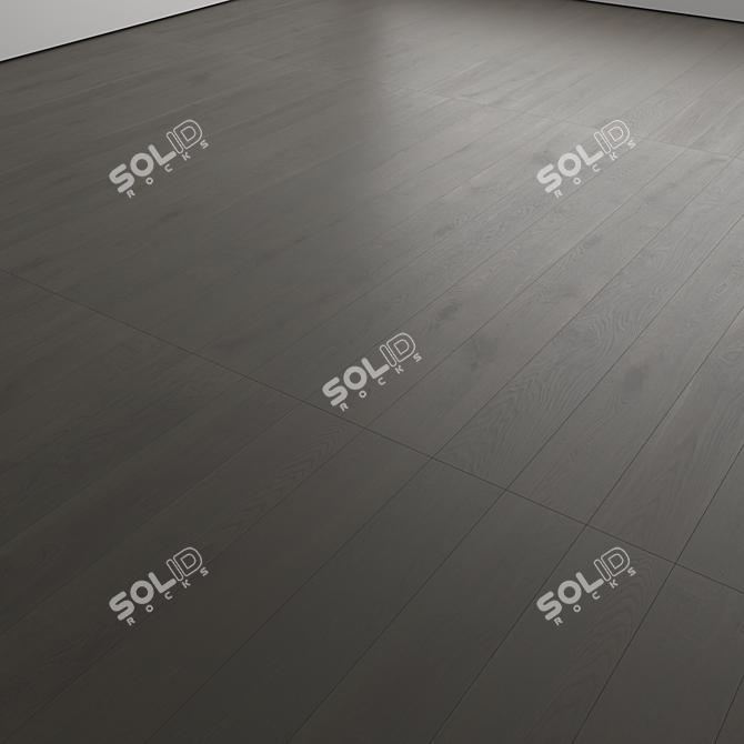 Premium Wood Floor Collection 3D model image 7