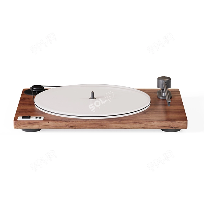  Orbit Plus Turntable by U-Turn 3D model image 2