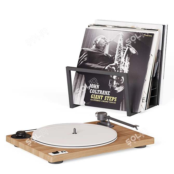  Orbit Plus Turntable by U-Turn 3D model image 3