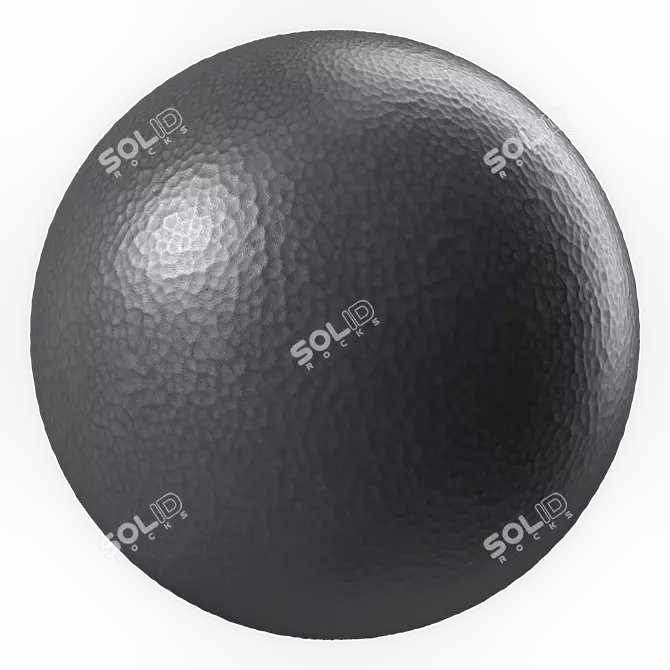 4k PBR Metal Panels Texture 3D model image 5