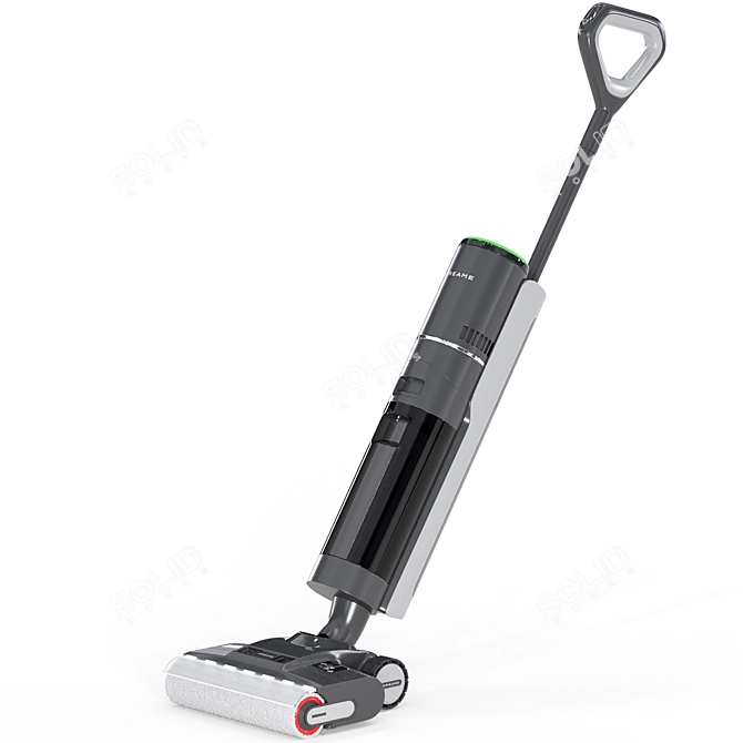 Wireless Dreame H13 Pro Vacuum 3D model image 2