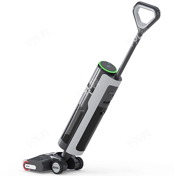 Wireless Dreame H13 Pro Vacuum 3D model image 3