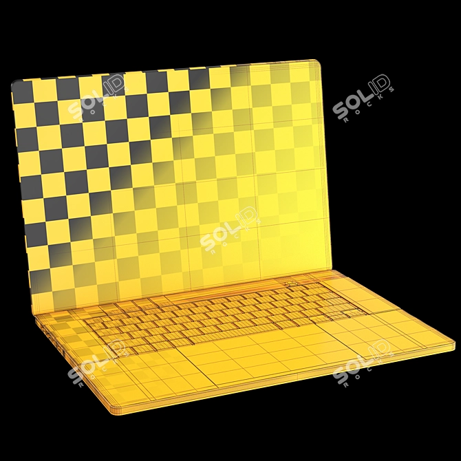 ASUS Zephyrus Gaming Laptop 

Translation: 
Ноутбук ASUS Zephyrus для игр 3D model image 4