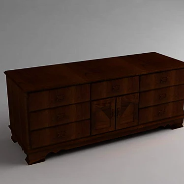 chest of drawers