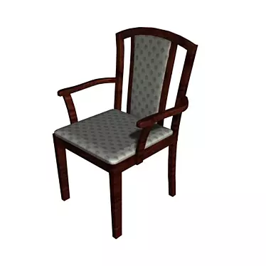 Chair Seal Brown