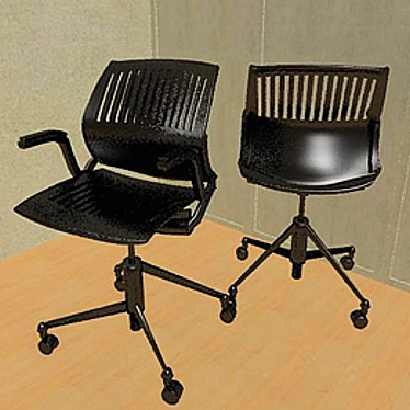 Chair, steelcase