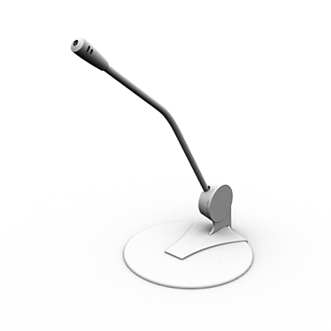 ClearTone USB Microphone 3D model image 1 