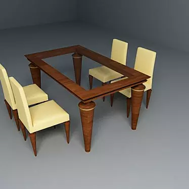 Dining Group, neoclassic