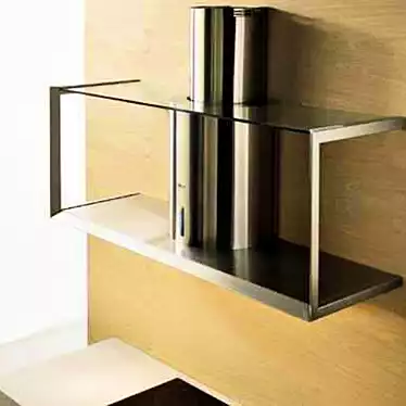 Futura Extractor 3D model image 1 