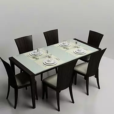 table set