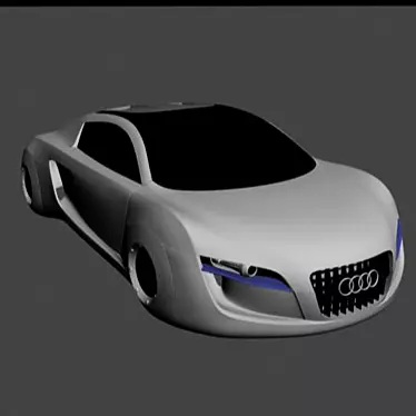 Audi RSQ Concept 2004