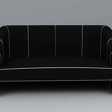 Confidante sofa-j. Hoffmann art. 622