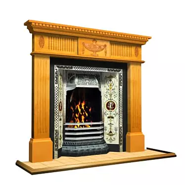 fireplace in classics