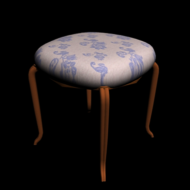 Miass Furniture Stool