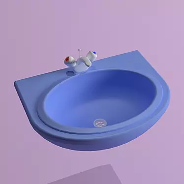 Sink Tory Blue