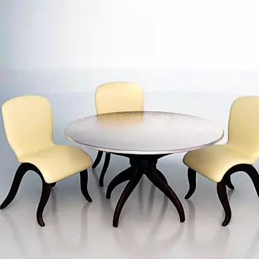 Coffee table 