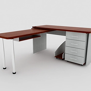 computer desk