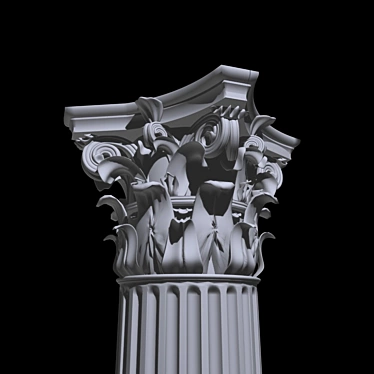 Corinthian capital