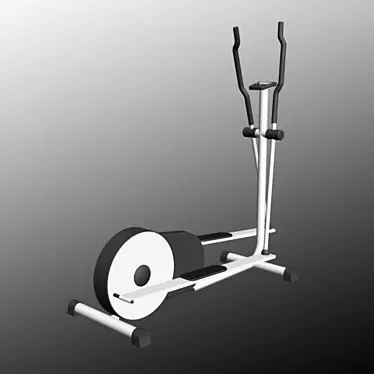 Ketlr Bike Trainer 3D model image 1 