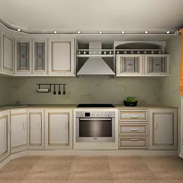 model kitchens