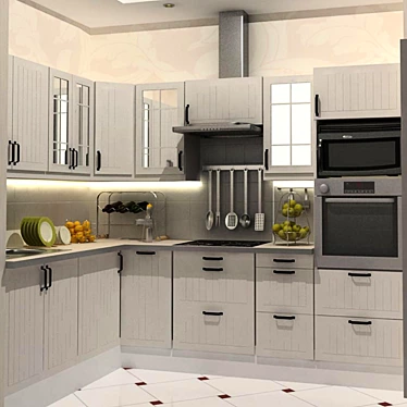 Cuisine from Ikea-After/Stot