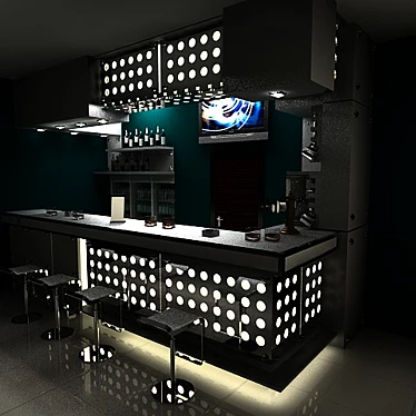 Bar counter