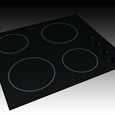 Premium Electrolux Panel 3D model image 1 