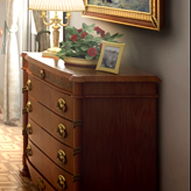 Chest Of Drawers