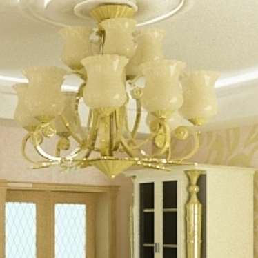 Classic chandelier