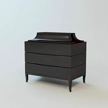 Nightstand Bokara Grey