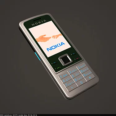 nokia 6300