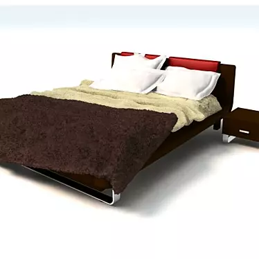 Bed Hulsta Tamis