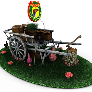 Cart Yolki-Palki