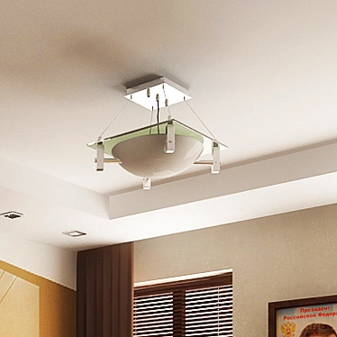 Ceiling luminaire