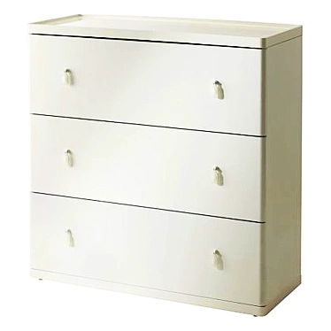 vinstra chest of drawers