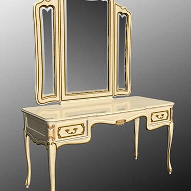 Dressing table Cappellini_BRAHMS