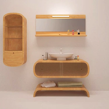 Sanindusa bathroom furniture Decor