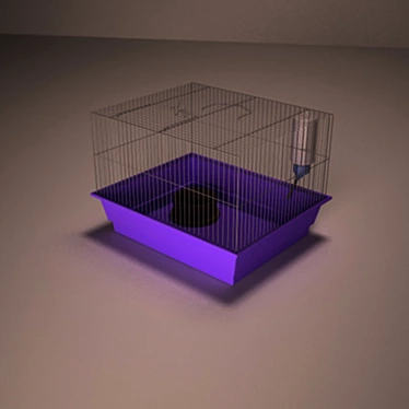 CAGE FOR RODENTS