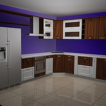 kitchen set