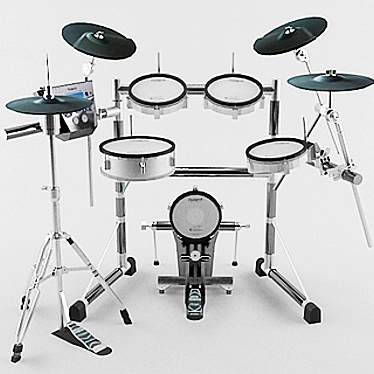 Drum set