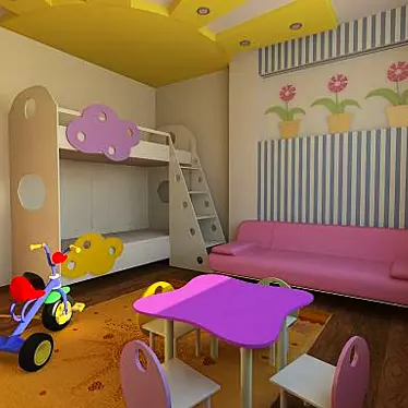 Children's furniture Snajt