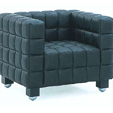 Elevate Your Comfort: Helmut Chair 3D model image 1 