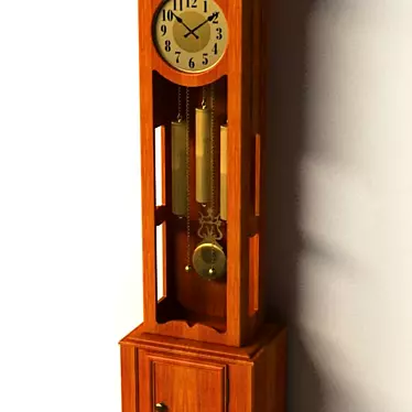 Floor clock