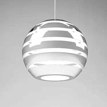 Title: Eglo High-tech Luminaire 3D model image 1 