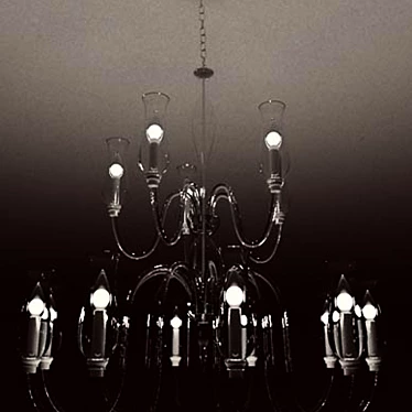 chandelier Sylcom