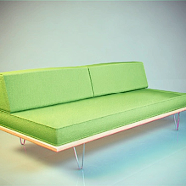 Daybed, Vitra.