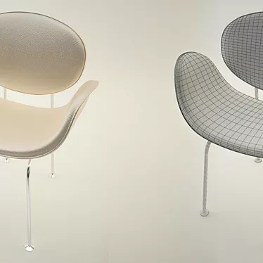 armchair Violet p-Fasem