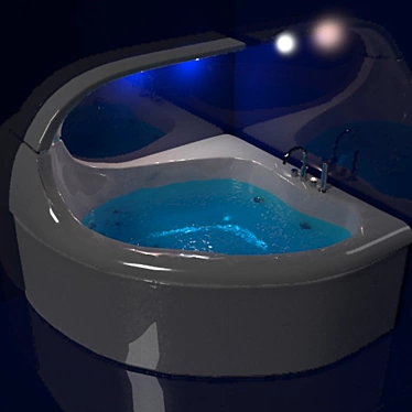 Jacuzzi "Morrhosis gamma"