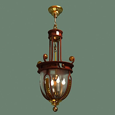 Hanging lamp