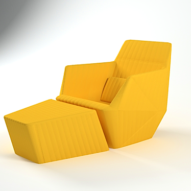 Armchair, Ligne Roset collection Faccet